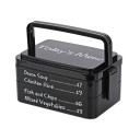 Lunchbox met opschriften 5
