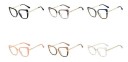 Lunettes anti-lumière bleue T1444 1