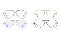 Lunettes anti-lumière bleue T1470 1