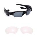 Lunettes avec écouteurs bluetooth mains libres 7