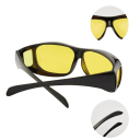 Lunettes de conduite Lunettes de protection pour la vision nocturne Lunettes de soleil Lunettes de vision nocturne Lunettes antireflets pour voiture 3