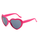 Lunettes de femme avec effet cœur 13