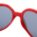 Lunettes de femme avec effet cœur 2
