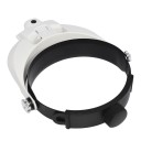 Lunettes de grossissement avec éclairage 4