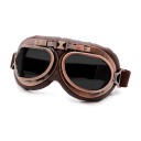 Lunettes de moto rétro 11