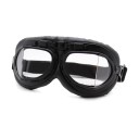 Lunettes de moto rétro 4