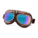 Lunettes de moto rétro 6