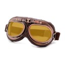 Lunettes de moto rétro 7