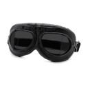 Lunettes de moto rétro 8
