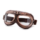 Lunettes de moto rétro 9