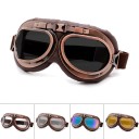 Lunettes de moto rétro 1