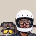 Lunettes de motocross B619 2