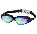 Lunettes de natation avec accessoires Lunettes de natation sportives Lunettes de natation anti-buée 1