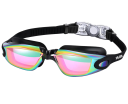 Lunettes de natation avec accessoires Lunettes de natation sportives Lunettes de natation anti-buée 3