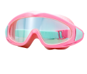 Lunettes de natation pour enfants 16 × 6,5 cm Plastique et silicone Lunettes confortables et étanches pour la natation en piscine 1