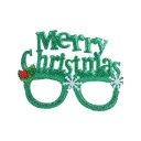 Lunettes de Noël 4