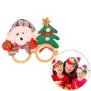 Lunettes de Noël amusantes 4