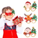 Lunettes de Noël amusantes 1