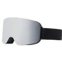 Lunettes de ski 17,6 x 9,8 cm UV400 Unisex Acétate Anti-buée Construction à trois couches Lunettes de protection pour ski snowboard sports 7