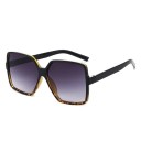 Lunettes de soleil carrées pour femmes 3