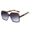 Lunettes de soleil carrées pour femmes 4