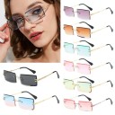 Lunettes de soleil carrées pour femmes A2276 1
