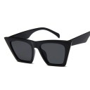 Lunettes de soleil carrées pour femmes E1247 4