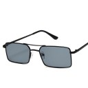 Lunettes de soleil carrées pour femmes E1249 13