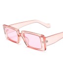 Lunettes de soleil carrées pour femmes E1261 13