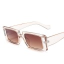 Lunettes de soleil carrées pour femmes E1261 14