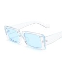 Lunettes de soleil carrées pour femmes E1261 11