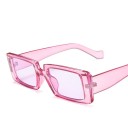 Lunettes de soleil carrées pour femmes E1261 12