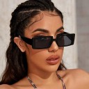 Lunettes de soleil carrées pour femmes E1261 3