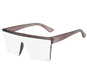 Lunettes de soleil carrées pour femmes E1262 12