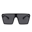 Lunettes de soleil carrées pour femmes E1264 11