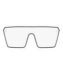 Lunettes de soleil carrées pour femmes E1264 14