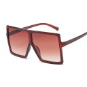 Lunettes de soleil carrées pour femmes E1266 12