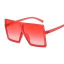 Lunettes de soleil carrées pour femmes E1266 14