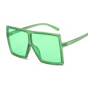 Lunettes de soleil carrées pour femmes E1266 16