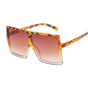 Lunettes de soleil carrées pour femmes E1266 19