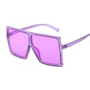 Lunettes de soleil carrées pour femmes E1266 21