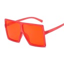 Lunettes de soleil carrées pour femmes E1266 22