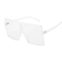 Lunettes de soleil carrées pour femmes E1266 28