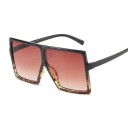 Lunettes de soleil carrées pour femmes E1266 5