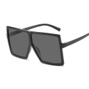 Lunettes de soleil carrées pour femmes E1266 9