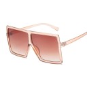 Lunettes de soleil carrées pour femmes E1266 10