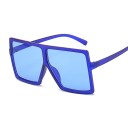 Lunettes de soleil carrées pour femmes E1266 11
