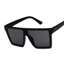 Lunettes de soleil carrées pour femmes E1301 7