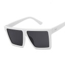 Lunettes de soleil carrées pour femmes E1301 8