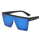Lunettes de soleil carrées pour femmes E1302 7